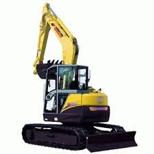 Mini Digger 10 ton – Haven Hire